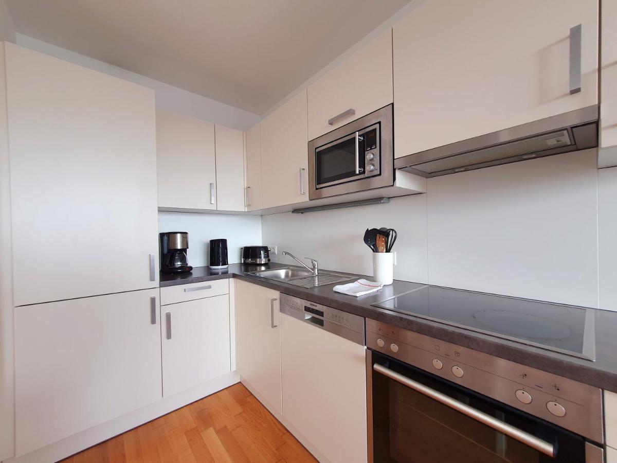 Near Lake Stylish & Fully Furnished Apartment Vienne Extérieur photo