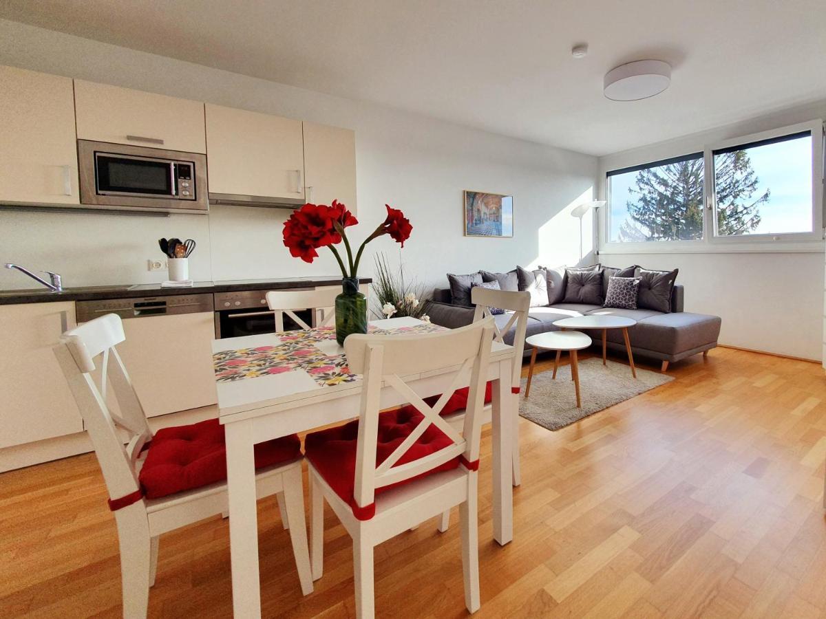 Near Lake Stylish & Fully Furnished Apartment Vienne Extérieur photo
